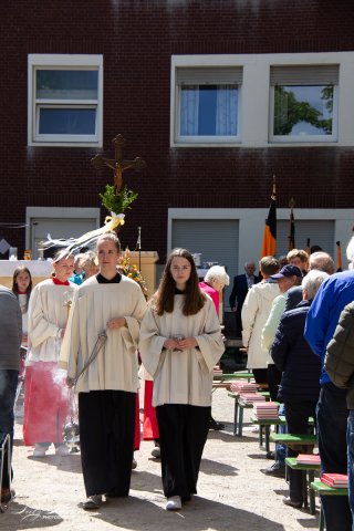 28.05.2022 100 Jahre Kolpingfasmilie